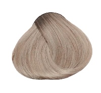 AMBIENT 10.18 Экстра светлый блондин пепельно-коричневый, Перманентная крем-краска для волос, 60мл