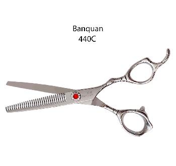 Ножницы Banquan 440С филировочные 6.0