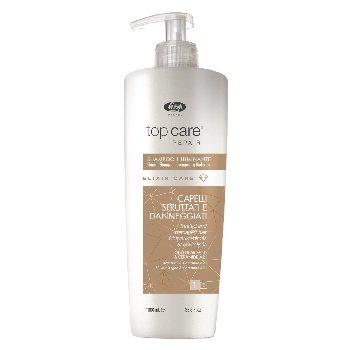 LISAP Шампунь-эликсир для восстановления и придания сияющего блеска - Elixir Care Shampoo, 1000 мл