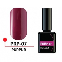 Гель-лак PURPUR №07, 5 мл