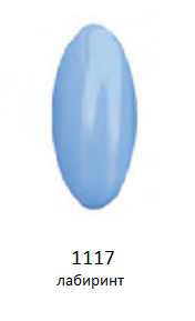 1117 лабиринт гель-лак LAGEL, 15мл