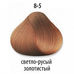 DT Краска д/волос 8-5 светлый русый золотистый 60мл