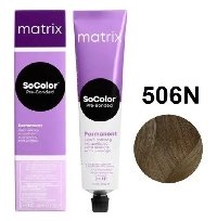 MATRIX/СОКОЛОР 506N тем.блонд,90мл