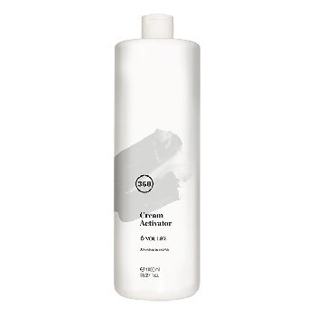 360 Окисляющая эмульсия CREAM ACTIVATOR 6 VOL 1,8% 1000 мл