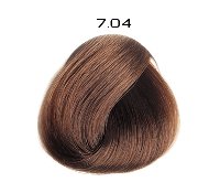 colorEVO Крем-краска 7.04 100мл