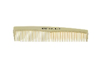 Расческа рабочая для стрижки универсальная "Silicon line"