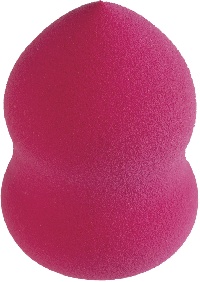 Dewal губка SPP-13 макияжная (1шт./уп.) цвет розовый