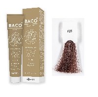 AF 6.85  темный коричн.-махагоновый блондин "Baco Soft"100мл
