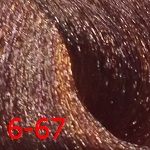 CD Крем-краска 6/67 темно-русый шоколадо-медный, 100мл