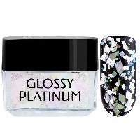 Гель-лак Glossy Platinum, №081 Moonlight, 5 мл