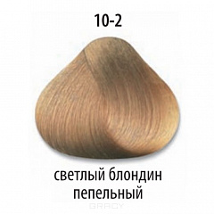 DT Краска д/волос 10-2 св. блондин пепельный 60мл