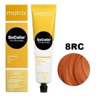MATRIX/СОКОЛОР 8RС св.блонд.кр.-медный ,90мл