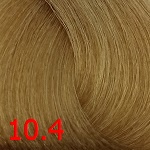 CD ES 10/4   Крем-краска Яркий блонд бежевый 100 мл ELITE SUPREME