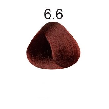 360 Перманентный краситель 6.6 темный красный блондин 100 мл