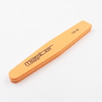 Пилка-шлифовка "Master Professional" 100*180 ромб оранжевый