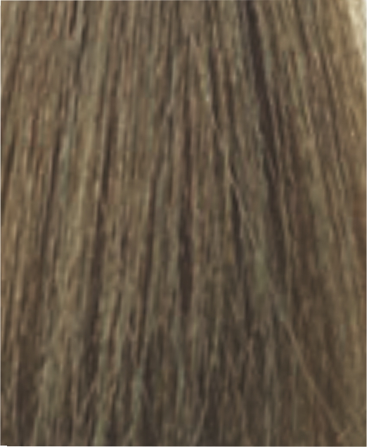  7/2 пепельный блондин - DCM Hair Color Cream Ammonia Free 100 мл