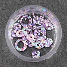 Конфетти 135