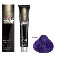 SH Крем-краска для волос POWER COLOR ФИОЛЕТОВЫЙ 100 мл
