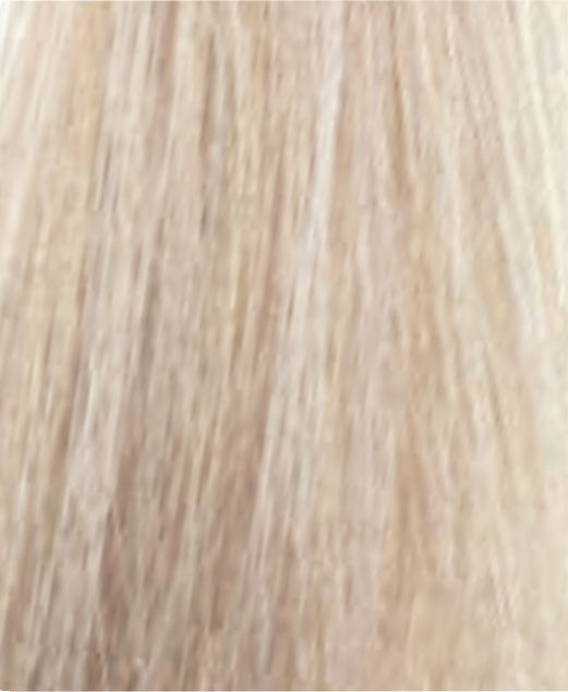  10/2 очень светлый блондин платиновый пепельный - DCM Hair Color Cream Ammonia Free 100 мл