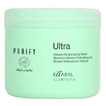 Purify  Ultra Intesive Restructuring Mask Интенсивная восстанавливающая маска 500мл