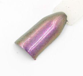 Пудра зеркальная Перо павлина 11