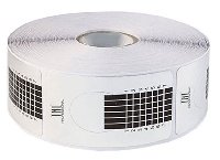 Формы для наращивания Узкие серебро 500шт