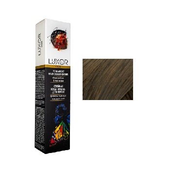 LUXOR 6.70 - Темный блондин интенсивный шоколадный 100 мл
