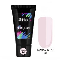 Полигель PolyGel, IRISK, 30гр (09 Natural Brush) в тубе