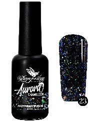 Dona Jerdona Гель лак №23 "Chameleon Aurora" Лазурный Прибой(10мл) 