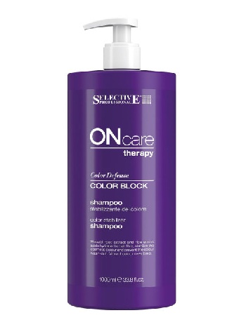 ONC "Color Block Shampoo"Шампунь 1000мл д/стабилизации цвета