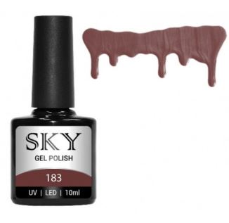 №183 Гель-лак  SKY 10мл
