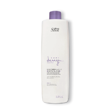 SH Маска для осветленных и мелированных волос 1000 мл