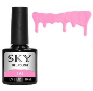 №193 Гель-лак  SKY 10мл