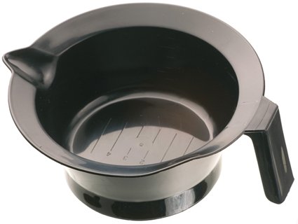 Dewal мисочка Т-1202 с ручкой и носиком, с резинкой на дне 260 мл