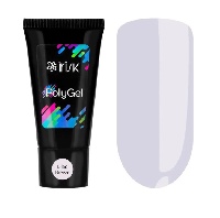 Полигель PolyGel, IRISK, 30гр (11 Lilac Breeze) в тубе