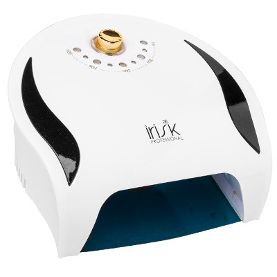 Лампа LED/UV "IRISK", 48W, Salon (02 Черная)