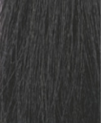  1/0 черная - DCM Hair Color Cream Ammonia Free 100 мл