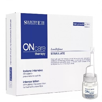 ONC "Stimulate Intense Lotion" амп.8*8мл Лосьон интенсивный стимулир.от выпадения волос