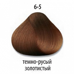 DT Краска д/волос 6-5 темный русый золотистый 60мл