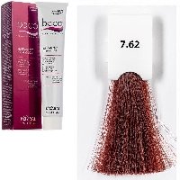 BZ 7.62 красно-фиолетовый блондин Крем-краска "Baco Color"100мл
