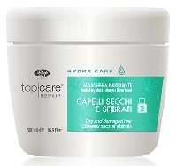 LISAP Интенсивная питательная маска - "Top Care Repair Hydra Care Nourishing Mask" 500 мл