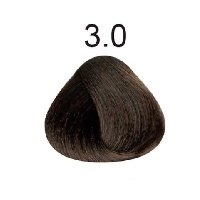 360 Перманентный краситель 3.0 темный каштан 100 мл