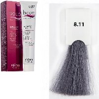BZ 8.11 светлый блондин интенсивно-пепельный 100 мл 