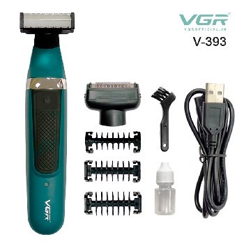 Триммер для бороды и усов VGR V-393