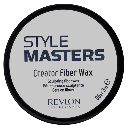 Воск моделирующий для волос CREATOR FIBER WAX 85 мл. линии Style masters
