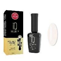 IQ BEAUTY Каучуковый гель-лак с кальцием 10 мл. (107 )
