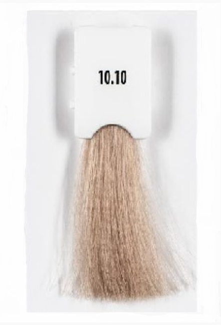 AF 10.10 очень-очень светлый блондин пепельный натуральный"Baco Soft"100мл