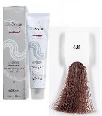 AF 6.85  темный коричн.-махагоновый блондин "Baco Soft"60мл