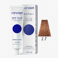 Concept Soft Touch 7.7 Блондин бежевый 100мл 