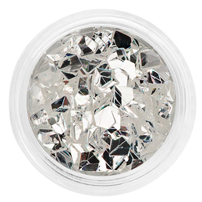 Декор Оригами-алмазы в баночке (10) IRISK